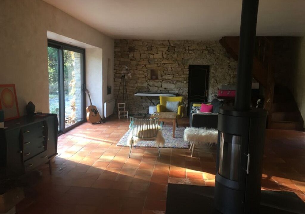 Photo of Livingroom in Vigneux-de-Bretagne