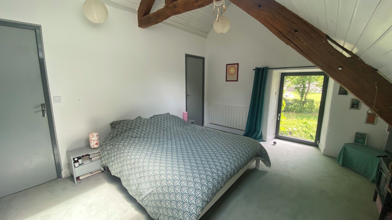 Photo of Bedroom in Vigneux-de-Bretagne