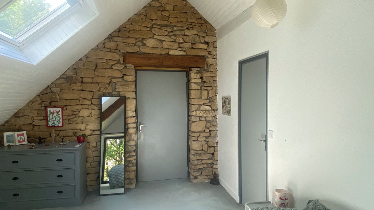Photo of Bedroom in Vigneux-de-Bretagne