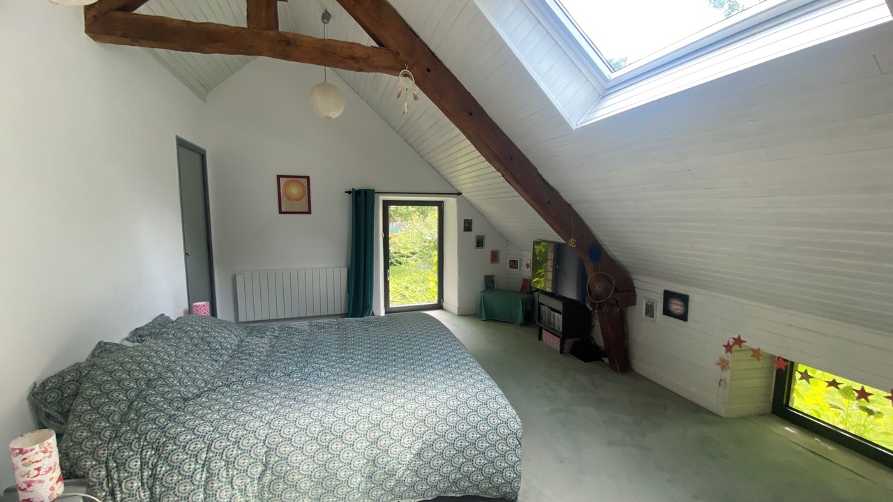 Photo of Bedroom in Vigneux-de-Bretagne