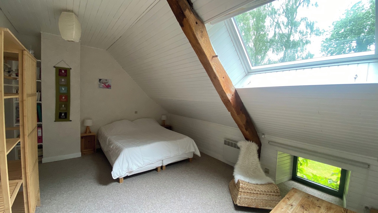 Photo of Bedroom in Vigneux-de-Bretagne