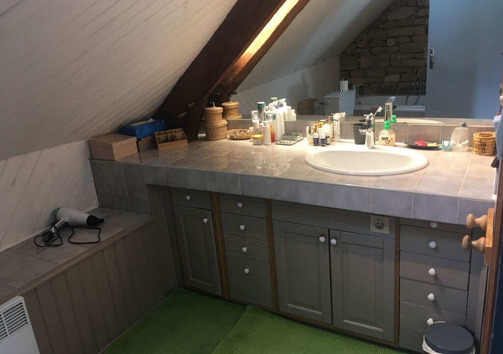 Photo of Bathroom in Vigneux-de-Bretagne