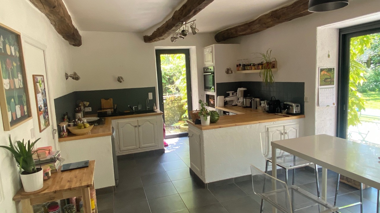 Photo of Kitchen in Vigneux-de-Bretagne