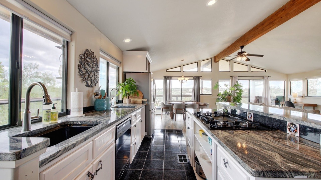 Photo of Kitchen in Burnet