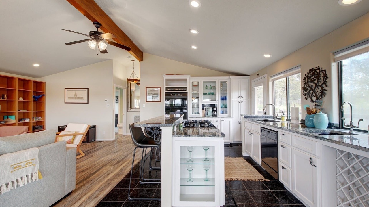Photo of Kitchen in Burnet