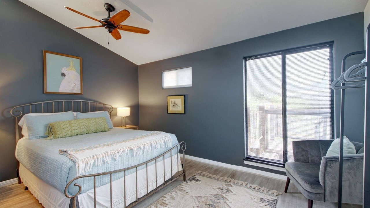 Photo of Bedroom in Burnet