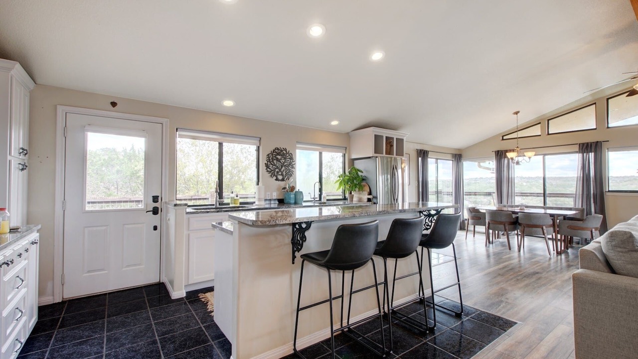 Photo of Kitchen in Burnet