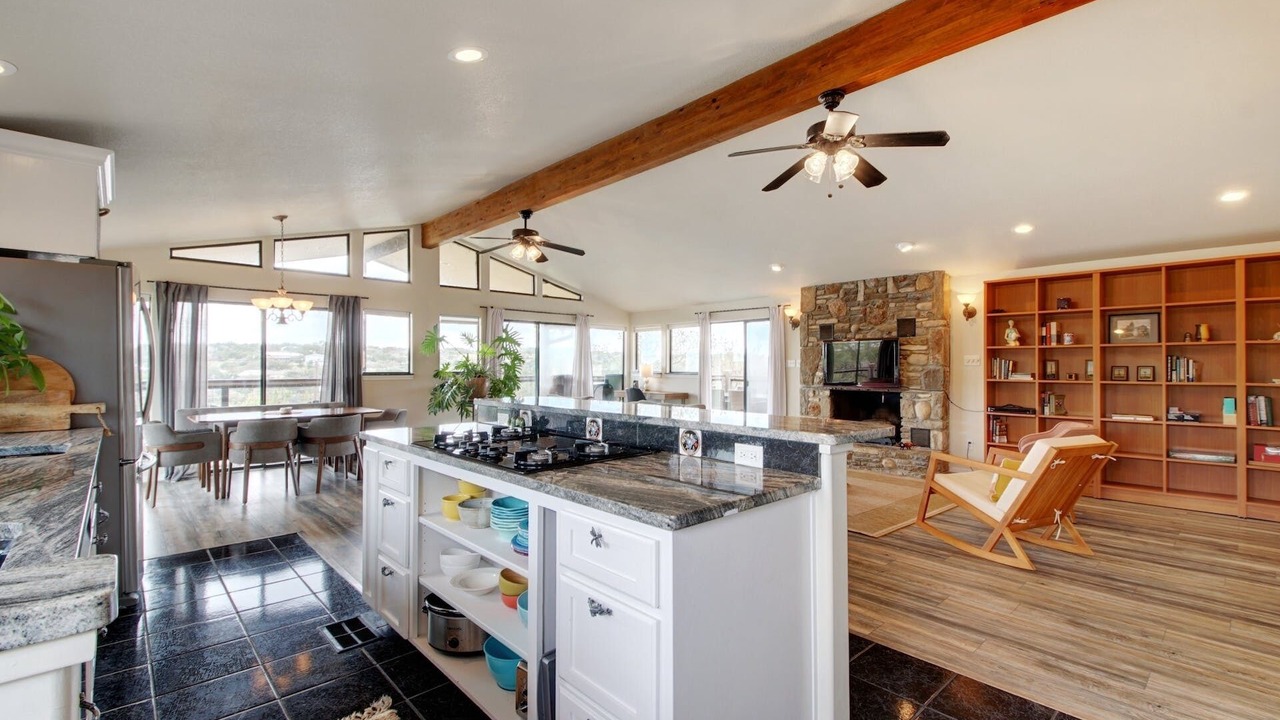 Photo of Kitchen in Burnet