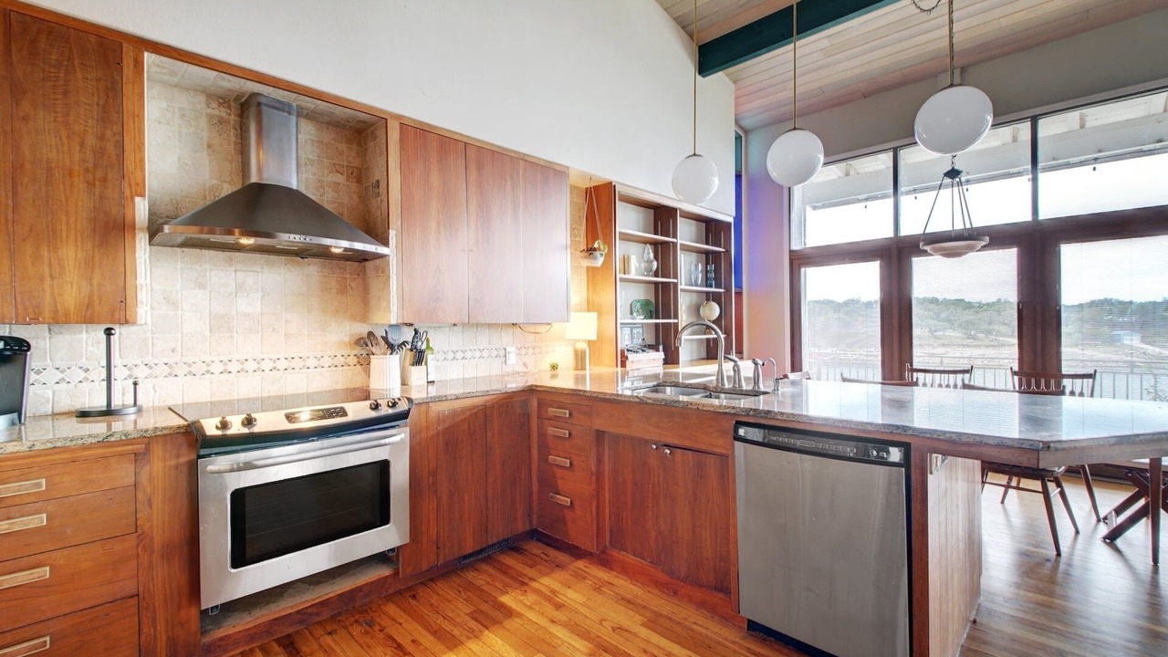 Photo of Kitchen in Burnet