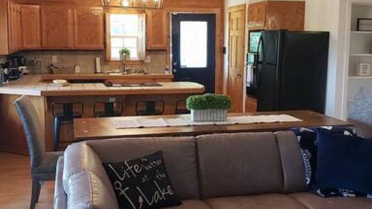 Photo of Livingroom in Eufaula