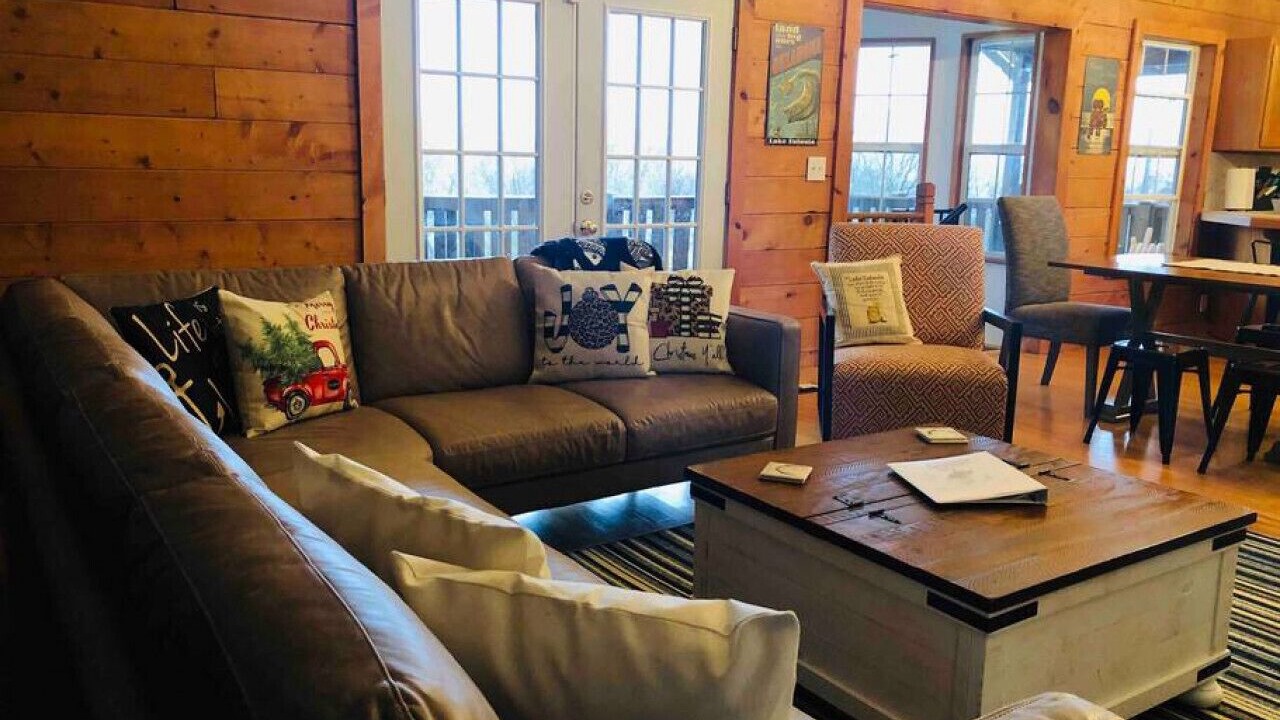 Photo of Livingroom in Eufaula