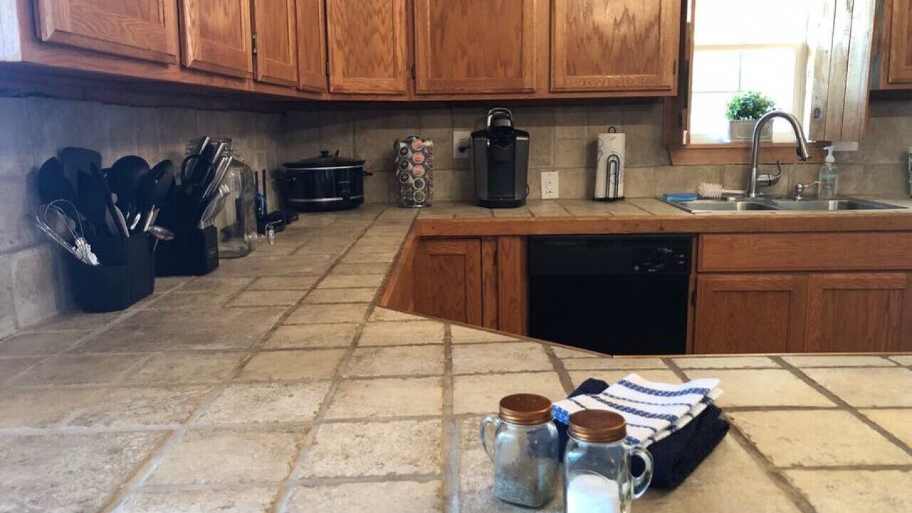 Photo of Kitchen in Eufaula