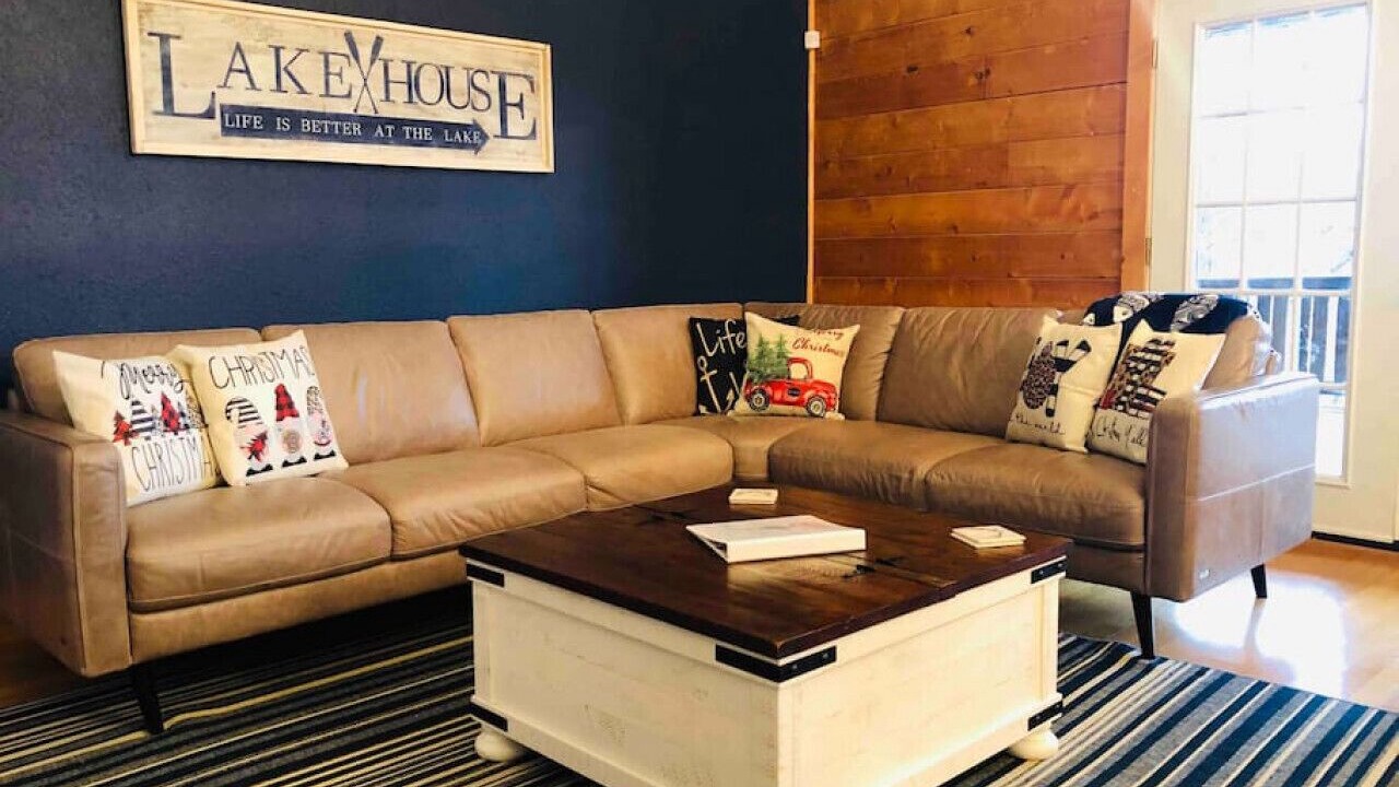 Photo of Livingroom in Eufaula
