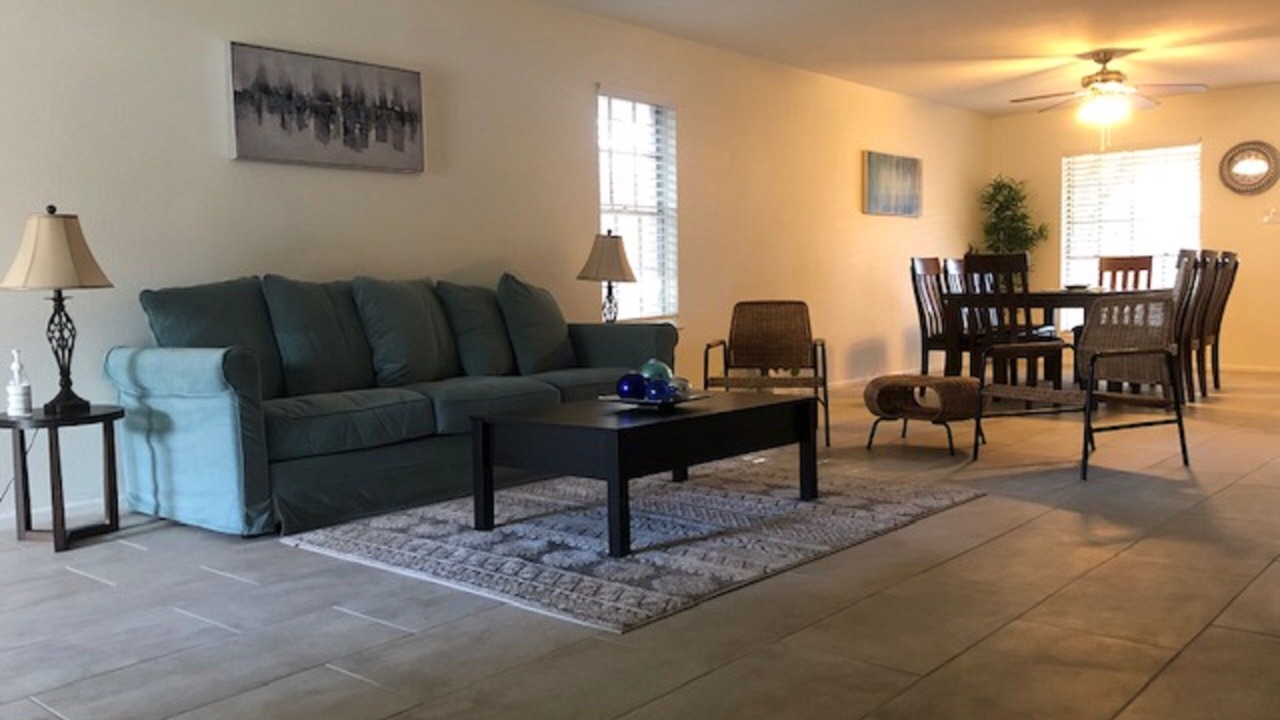 Photo of Livingroom in Leon Valley