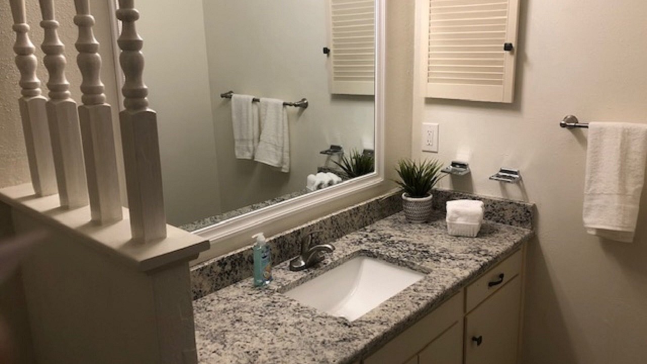 Photo of Bathroom in Leon Valley