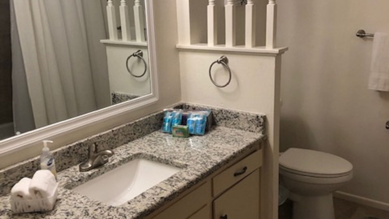 Photo of Bathroom in Leon Valley