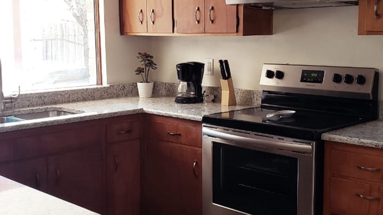 Photo of Kitchen in Leon Valley