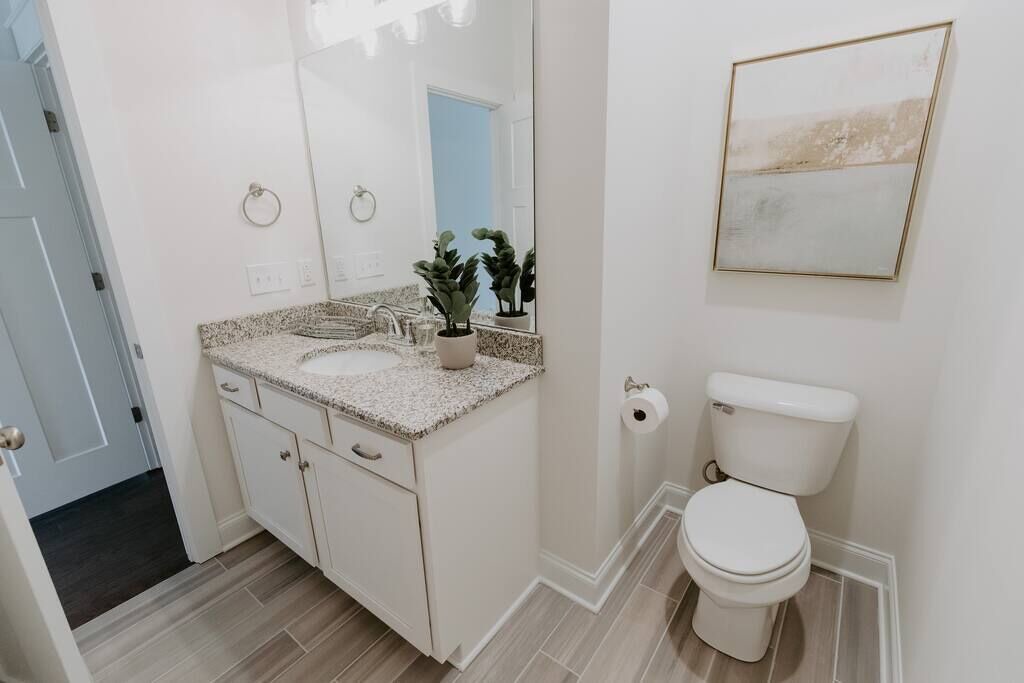 Photo of Bathroom in Murfreesboro