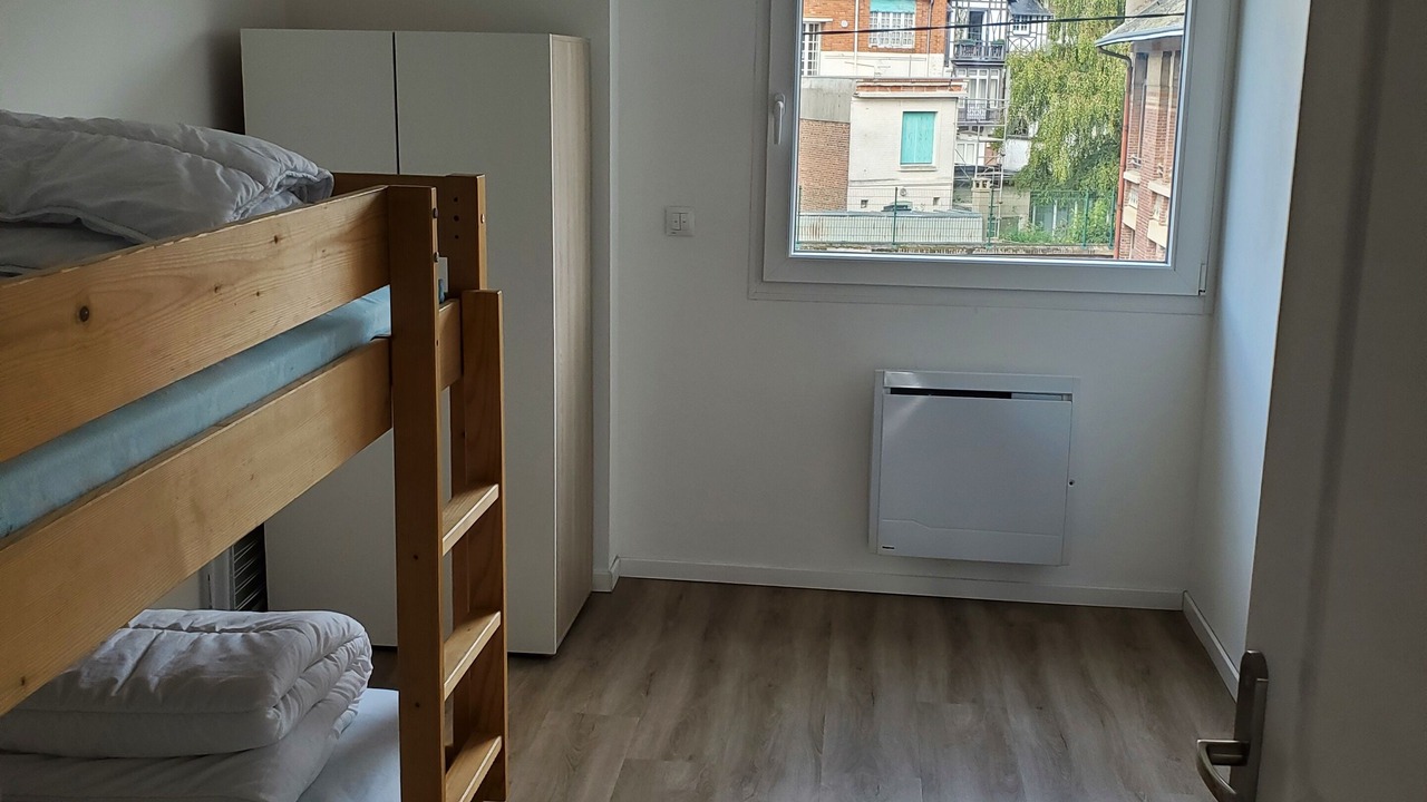 Photo of Bedroom in Dieppe