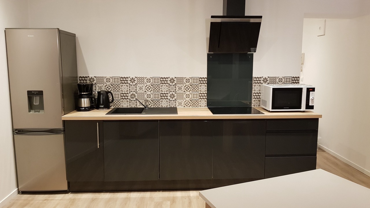 Photo of Kitchen in Dieppe