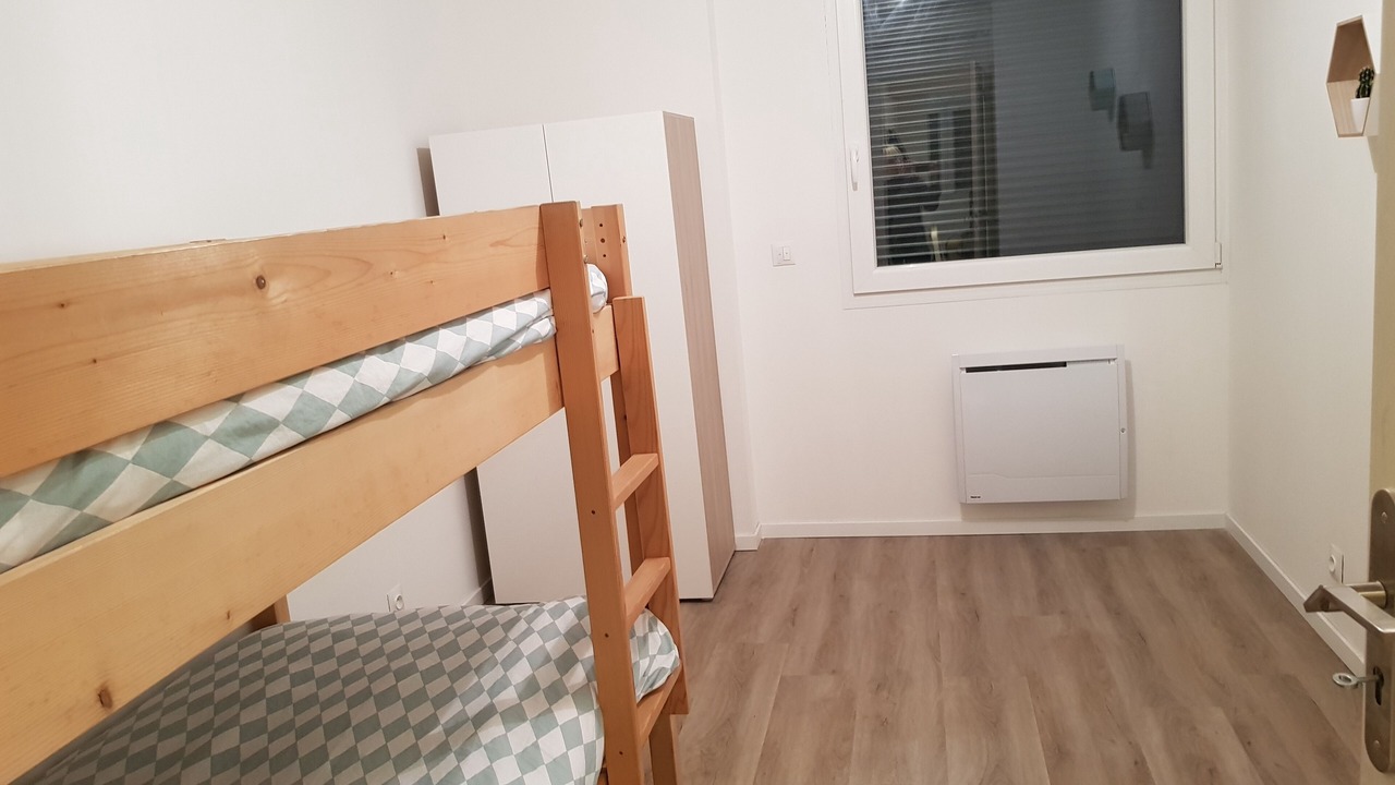 Photo of Bedroom in Dieppe