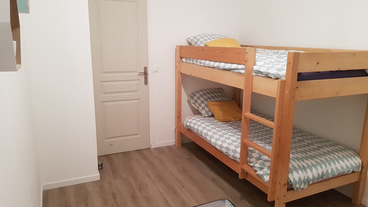 Photo of Bedroom in Dieppe