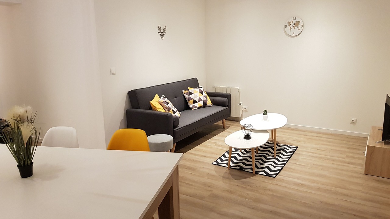 Photo of Livingroom in Dieppe