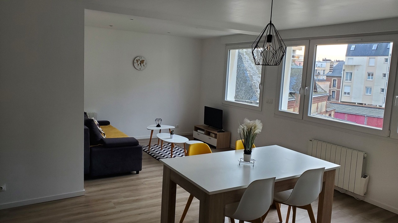 Photo of Livingroom in Dieppe