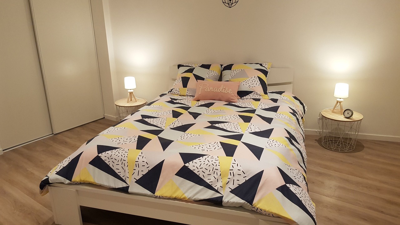 Photo of Bedroom in Dieppe