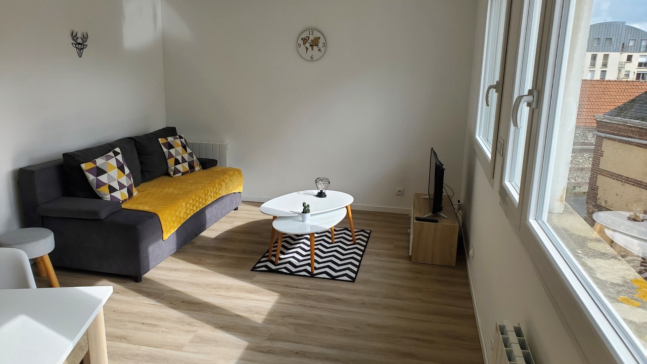 Photo of Livingroom in Dieppe