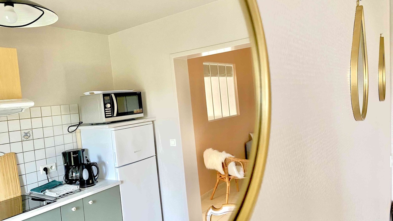 Photo of Kitchen in Saint-Georges-sur-Cher