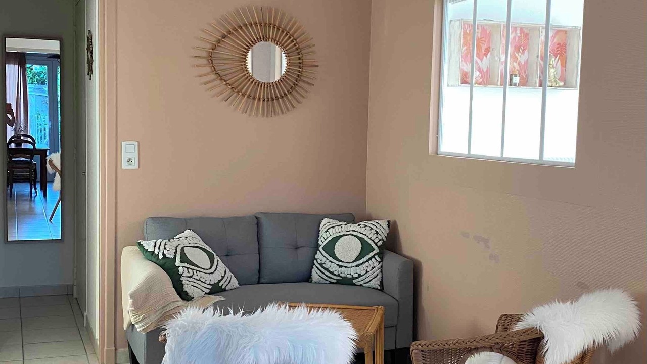Photo of Livingroom in Saint-Georges-sur-Cher