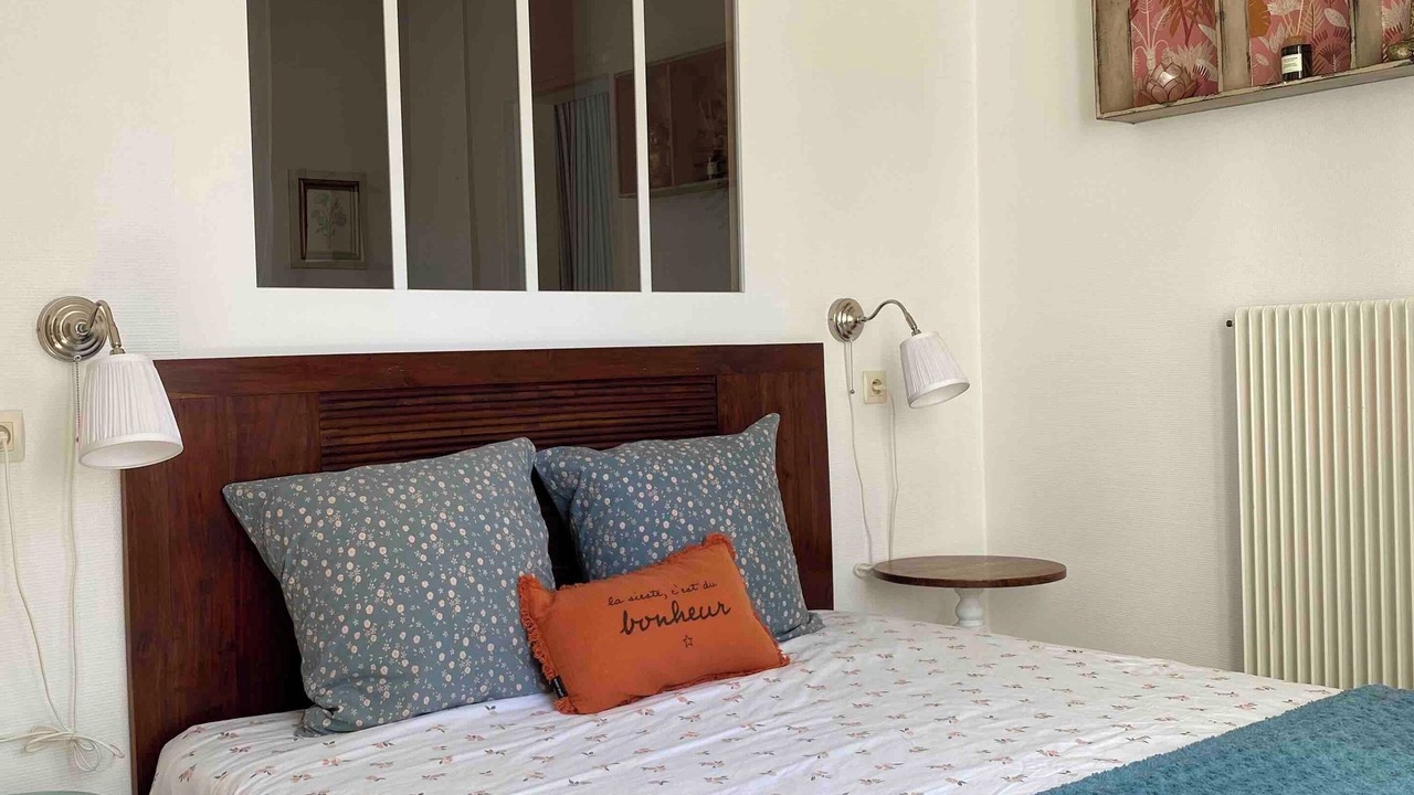 Photo of Bedroom in Saint-Georges-sur-Cher