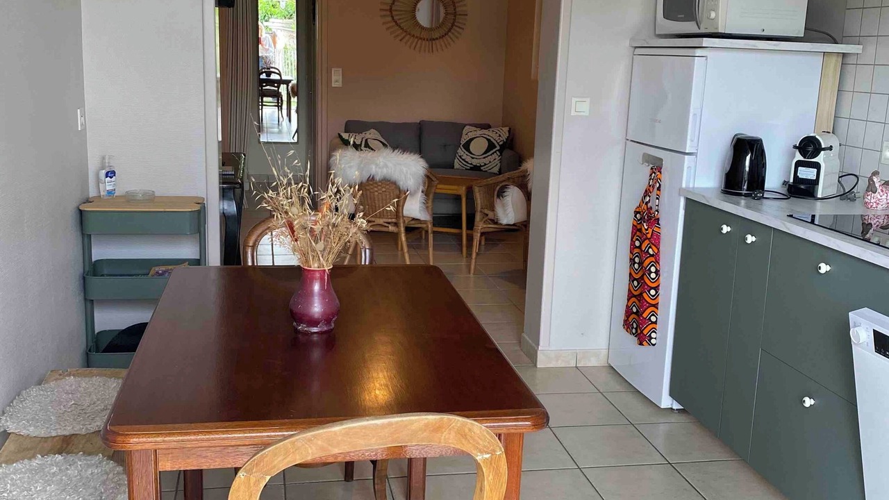 Photo of Livingroom in Saint-Georges-sur-Cher