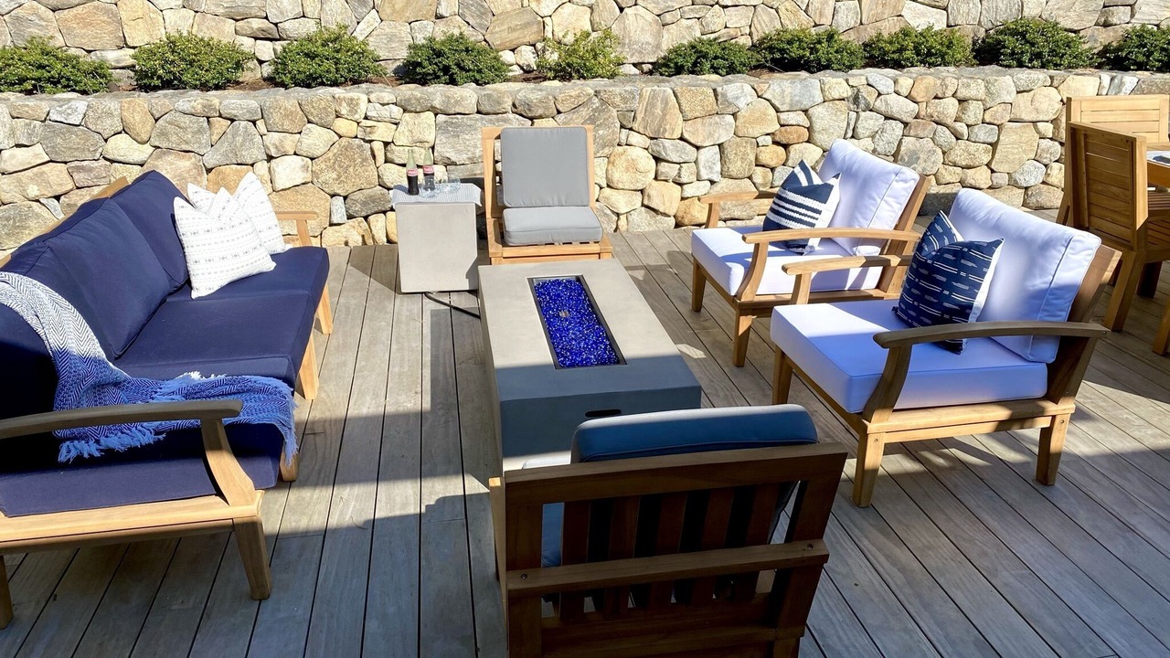 Photo of Patio Balcony in Chatham