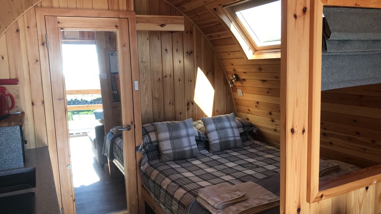 Photo of Bedroom in Hallin