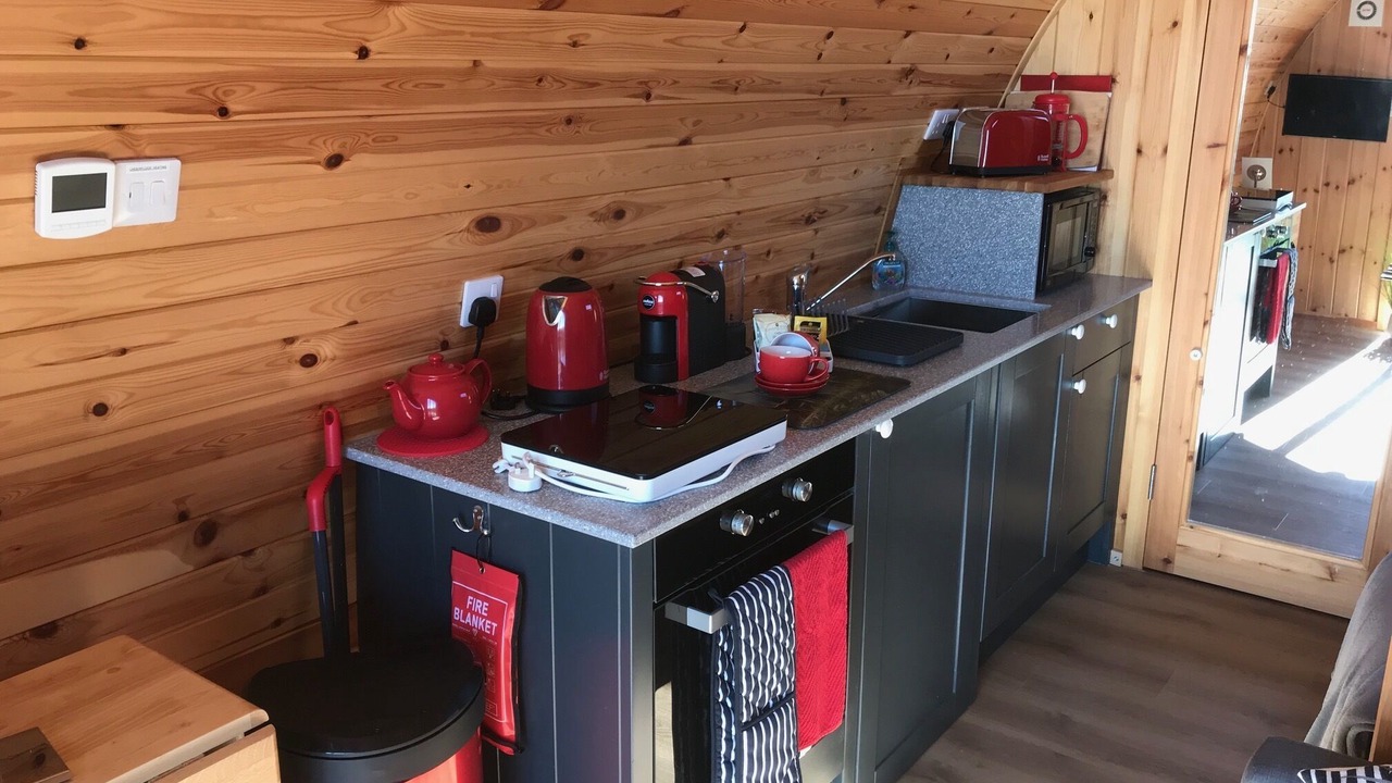 Photo of Kitchen in Hallin