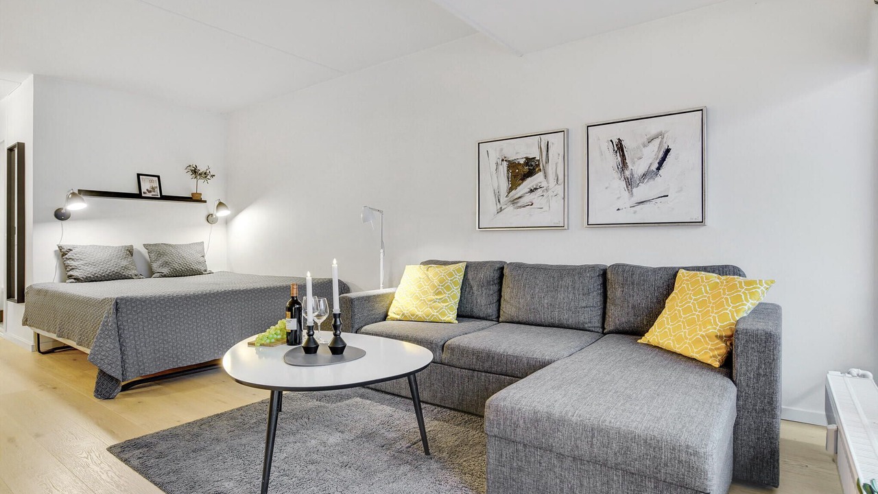 Photo of Bedroom in Kronborg