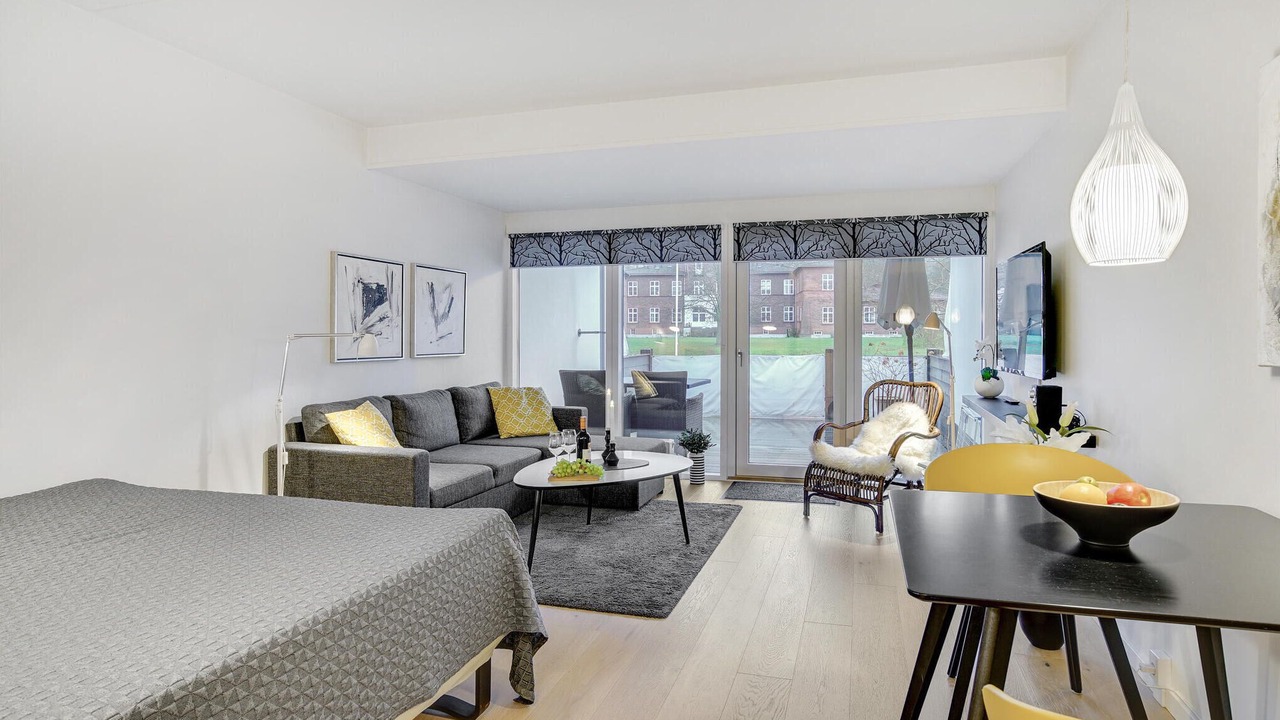 Photo of Bedroom in Kronborg