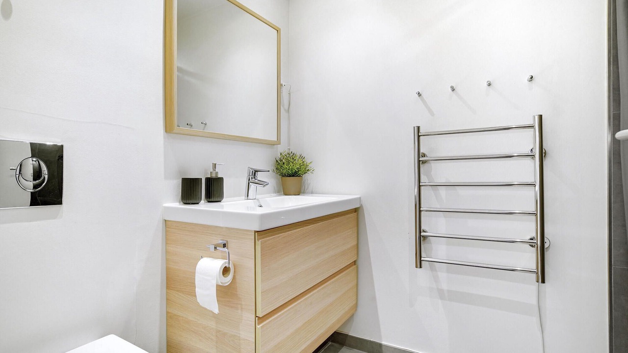 Photo of Bathroom in Kronborg