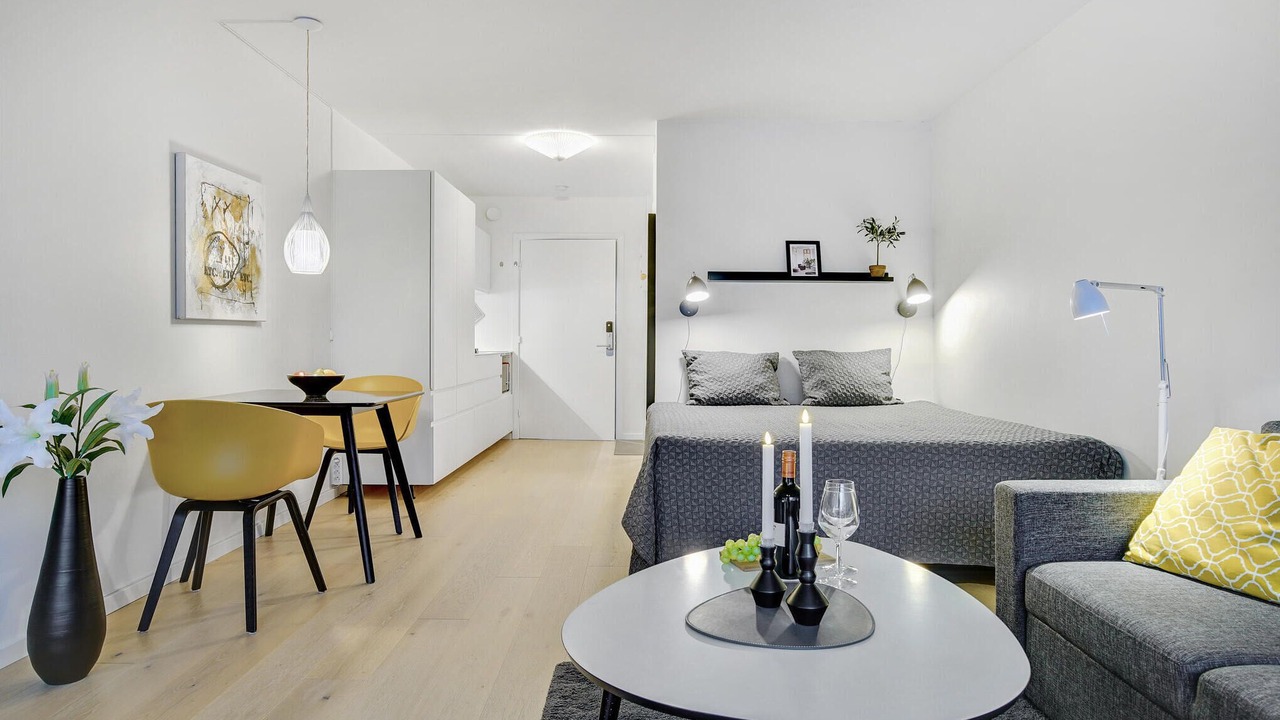 Photo of Bedroom in Kronborg