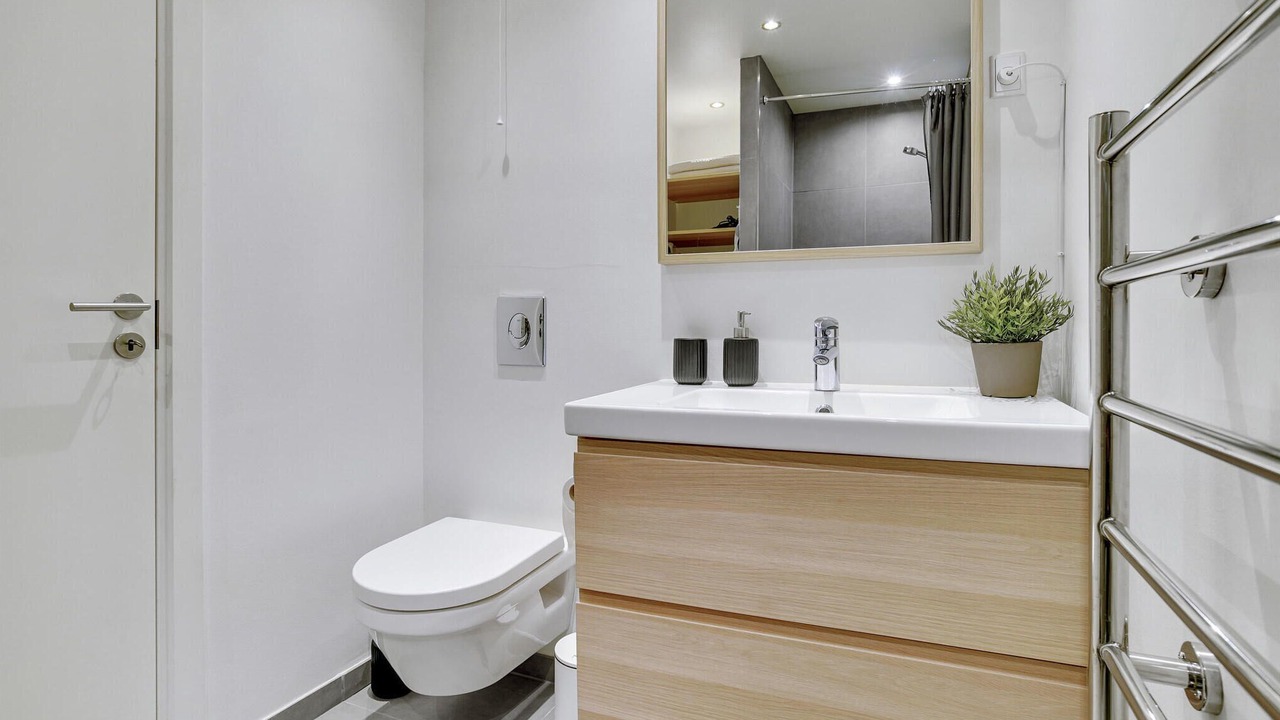 Photo of Bathroom in Kronborg