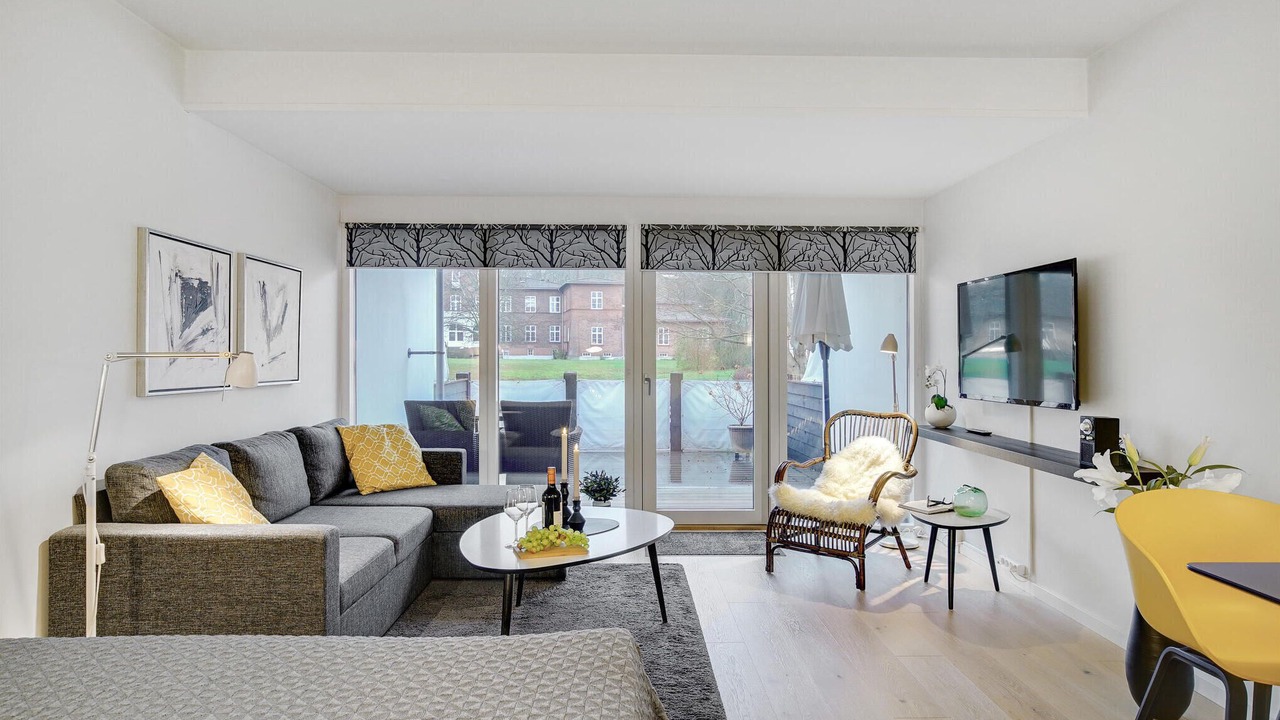 Photo of Bedroom in Kronborg