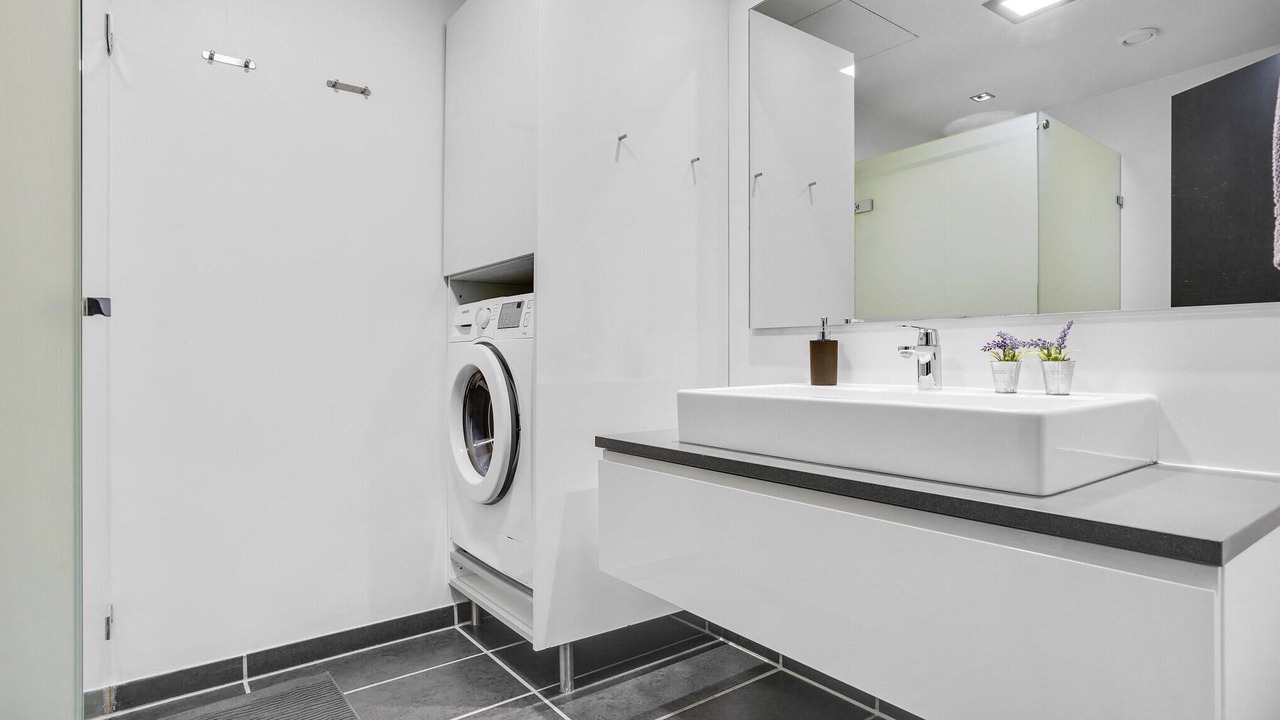 Photo of Bathroom in Syddjurs Kommune