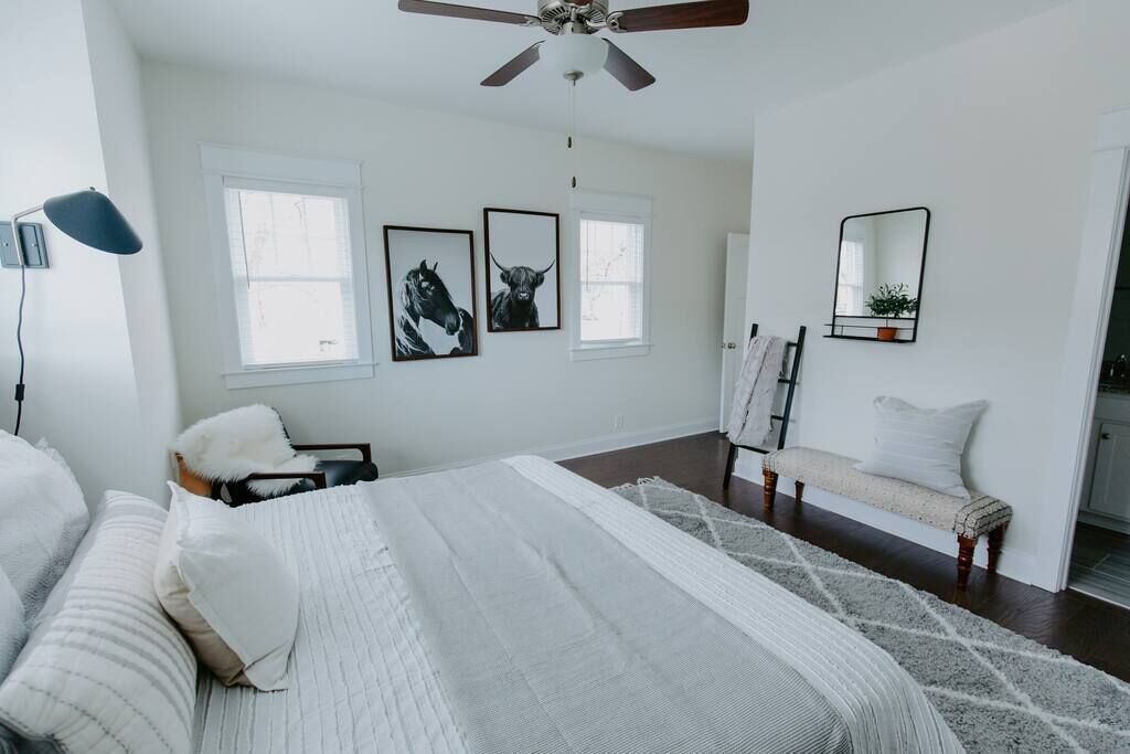 Photo of Bedroom in Murfreesboro