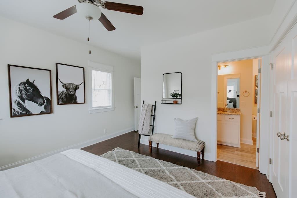 Photo of Bedroom in Murfreesboro