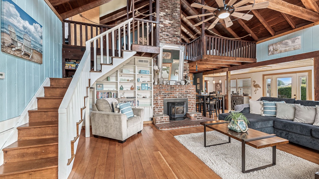 Photo of Livingroom in Harbor