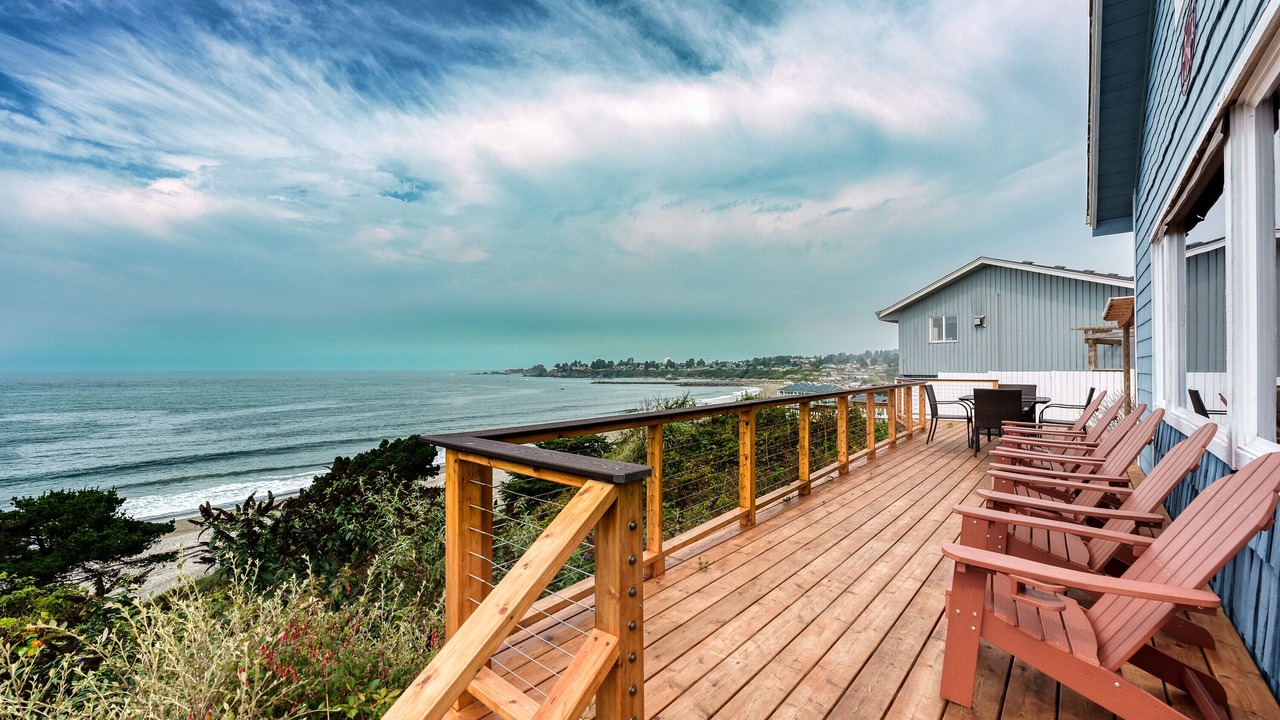 Photo of Patio Balcony in Harbor