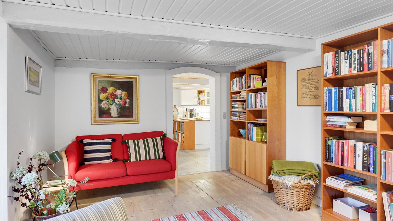 Photo of Bedroom in Skovbyballe