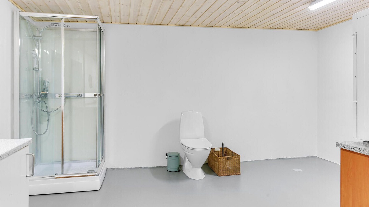 Photo of Bathroom in Skovbyballe